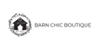 Barn Chic Boutique coupons